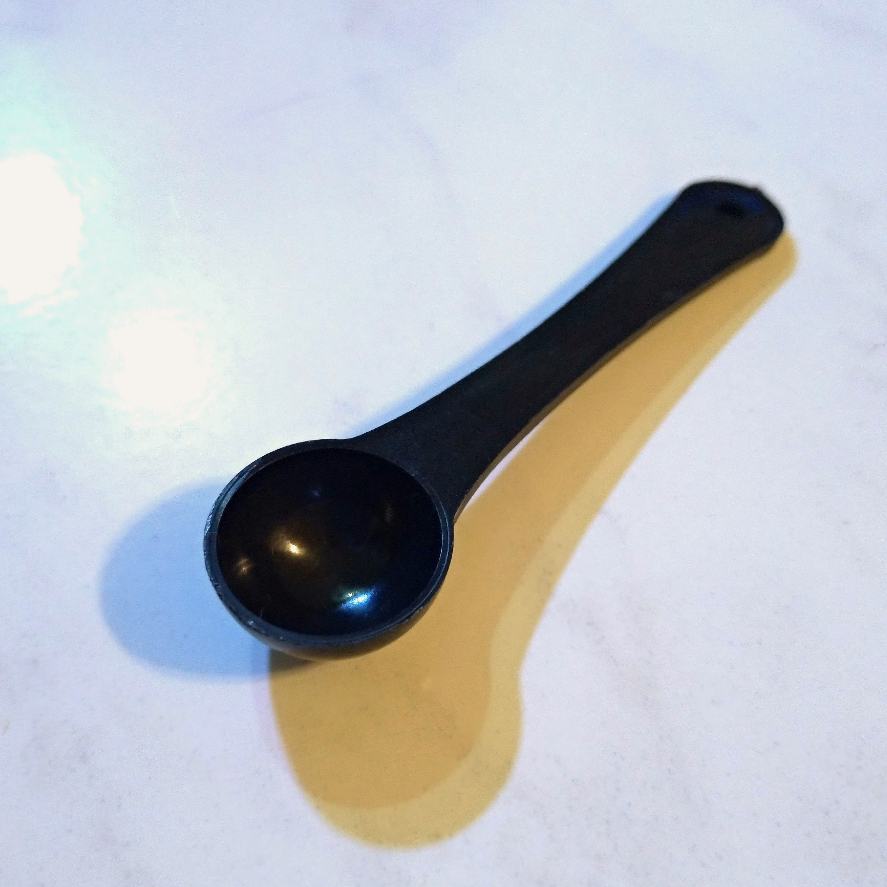 【0.25／1克勺子】定量勺·放飼料/豐年蝦卵/硝化菌粉·匙子 | 蝦皮購物