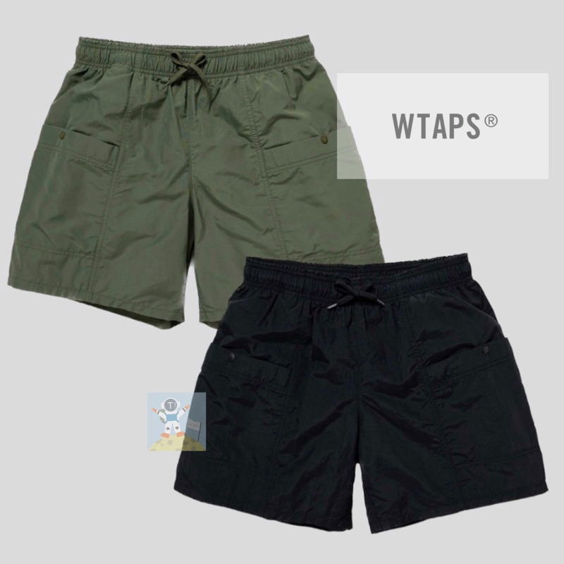 WTAPS NYLON SHORTS