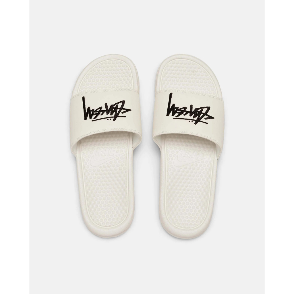 Nike x Stussy Benassi Slide 海灘拖鞋【🔥現貨販售】 | 蝦皮購物