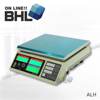 【BHL秉衡量】ALH高精度夜光液晶計數秤 3kg 7.5kg 15kg 30kg  全館免運 含稅 附發票
