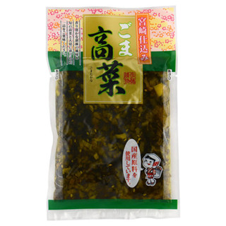 日本 佐藤 漬物 高菜漬 芝麻 漬物 醬菜 醃漬 古早味 宮崎 辛子高菜 芝麻高菜 榨菜 日本酸菜 | 蝦皮購物