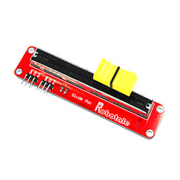 庫存不用等-【no】-模擬感測器 Slider Sensor 直滑電位計 位置 滑動感測器 W177 061[1-11現 | 蝦皮購物