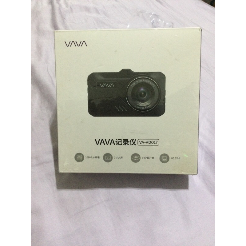 VAVA Dash Cam VA-VD017 1080P Camera NEW