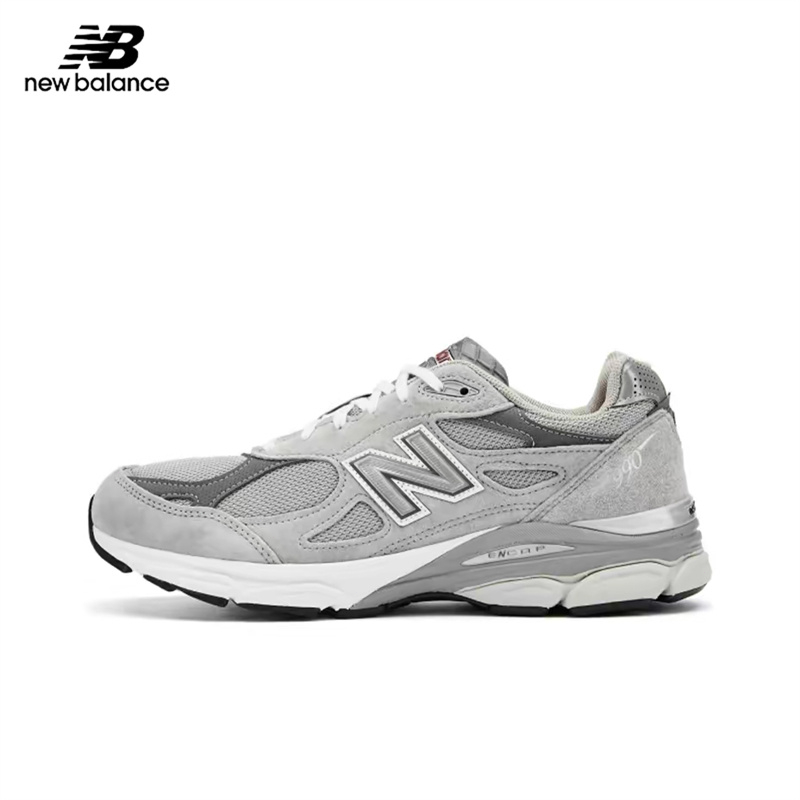 FH運動館】New Balance NB 990V3 復古慢跑鞋美製D楦元祖灰M990GY3/JD3