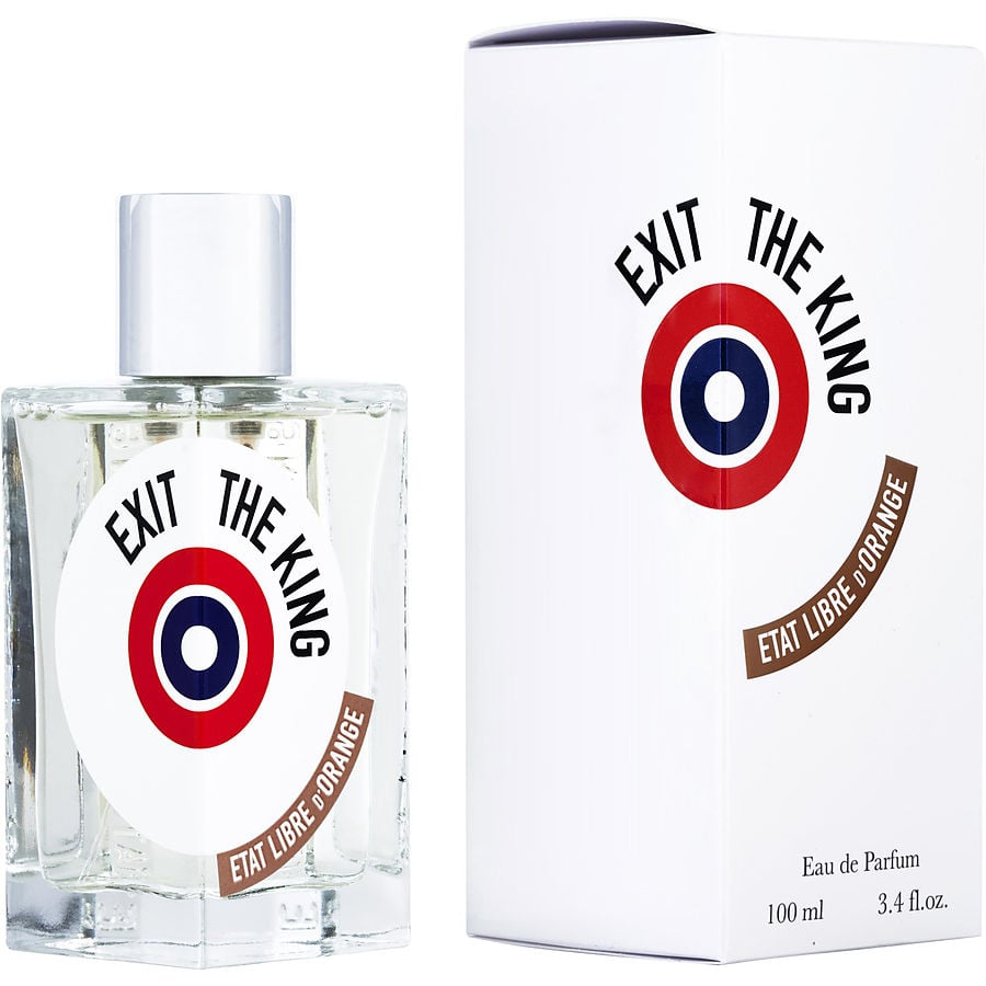 Etat Libre D' ORANGE 解放橘郡斬首王棺Exit The King 淡香精100ML