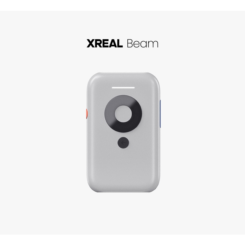 現貨 Xreal Nreal Air 智能眼鏡【Air Beam全能套裝】AR眼鏡代購 Steam Deck/ROG掌機