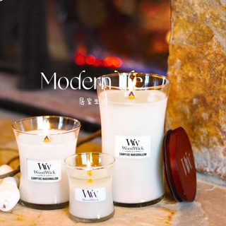WoodWick Candle Warm Wood Trilogy - Wax Melt 3.0oz 