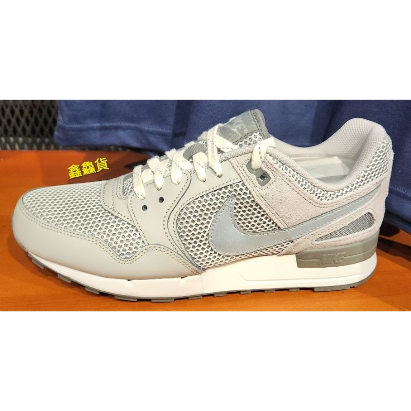 2023 八月NIKE AIR PEGASUS 89 PREMIUM 復古慢跑鞋灰白運動鞋FN6838