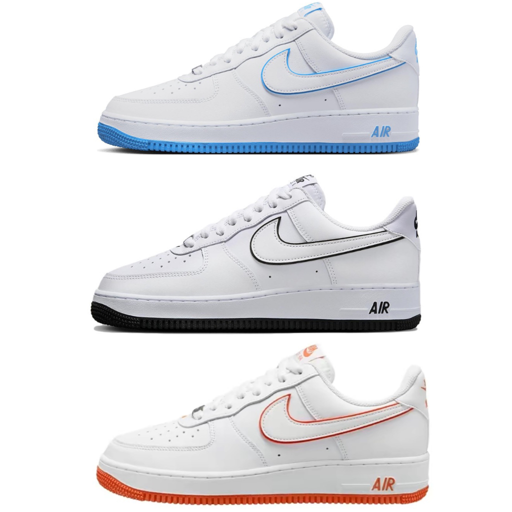 歐鉉]NIKE AIR FORCE 1 '07 AF1 運動鞋男女鞋DV0788-101-103-102