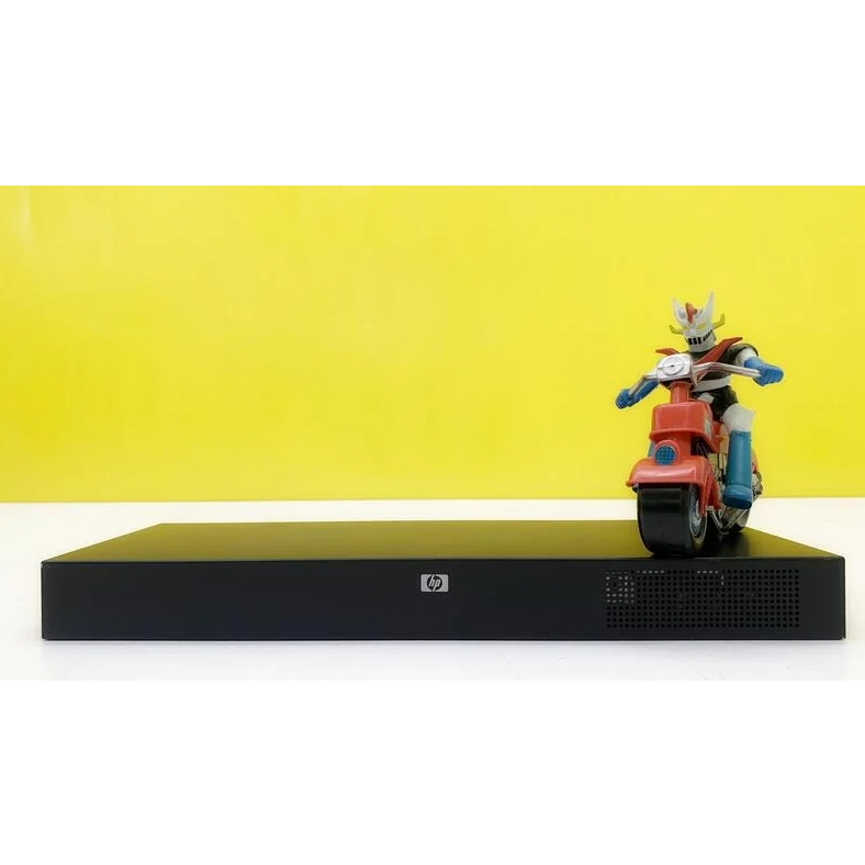 HP AF616A 8-Ports External KVM switch | 蝦皮購物