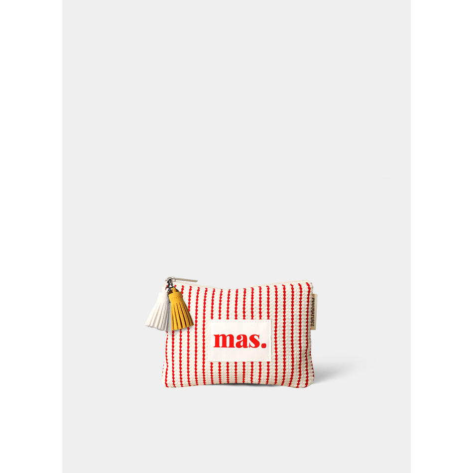 Masmarulez台灣總代』 原廠公司貨＊ Basic pouch/達菲小包/包包/手提包/可愛小包/華夫條系列 | 蝦皮購物