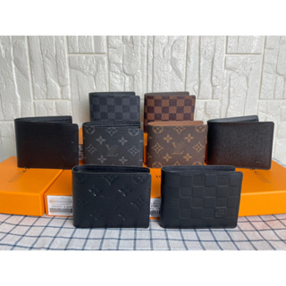 Shop Louis Vuitton Multiple wallet (M60895) by treatmyself