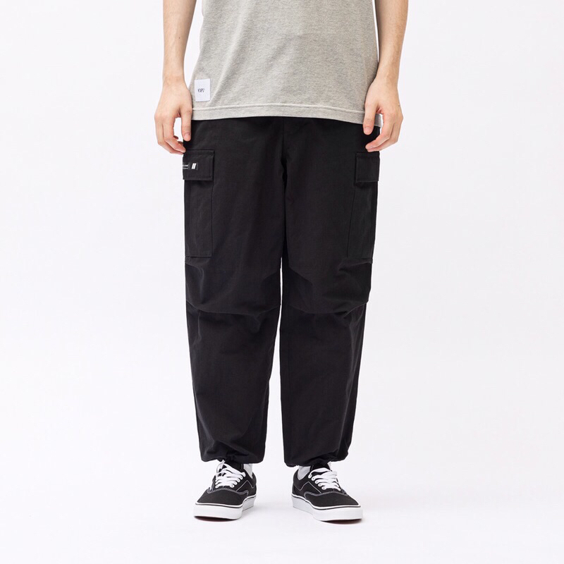 23SS WTAPS MILT9601 / TROUSERS / NYCO. RIPSTOP 全新正品