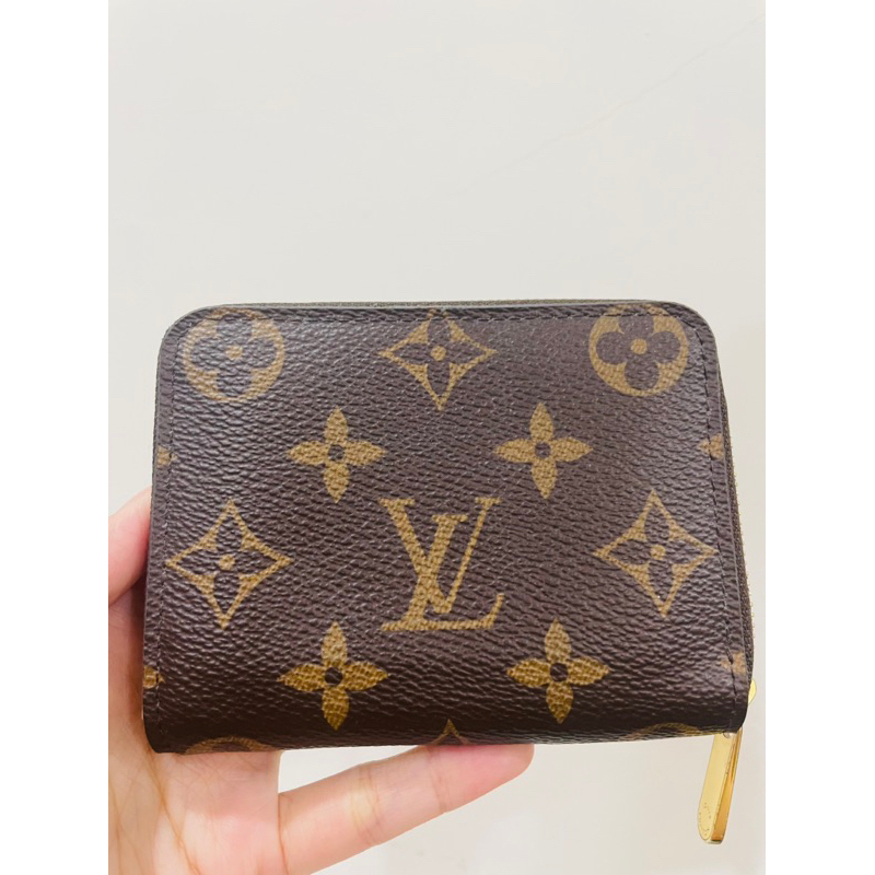 Louis Vuitton MONOGRAM Cléa wallet (M80151)