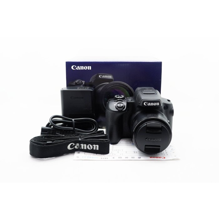 【浩克數位】Canon PowerShot SX70 HS 二手 類單眼相機 公司貨 #81657