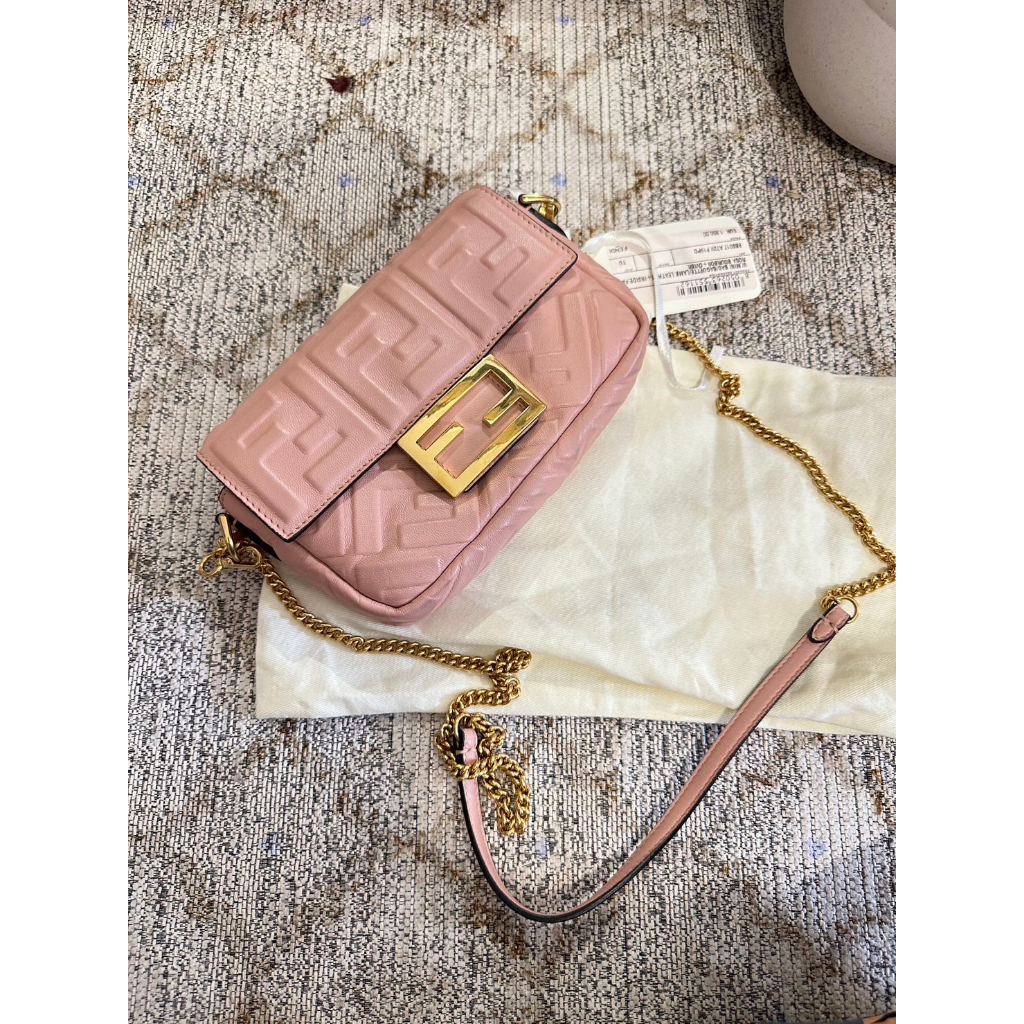 Fendi best sale bag mini