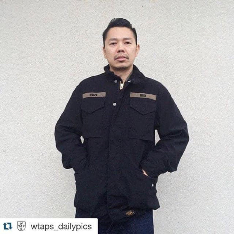 WTAPS M65 15aw