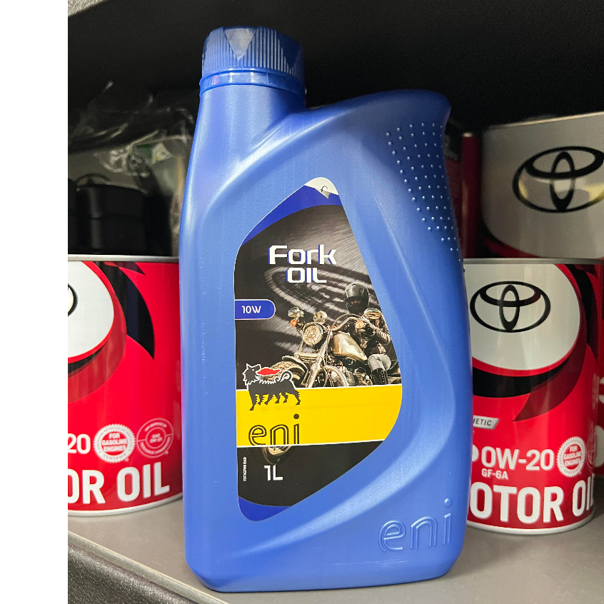 【油品味】eni 10W FORK OIL 阿吉普 前叉油 避震器油 | 蝦皮購物