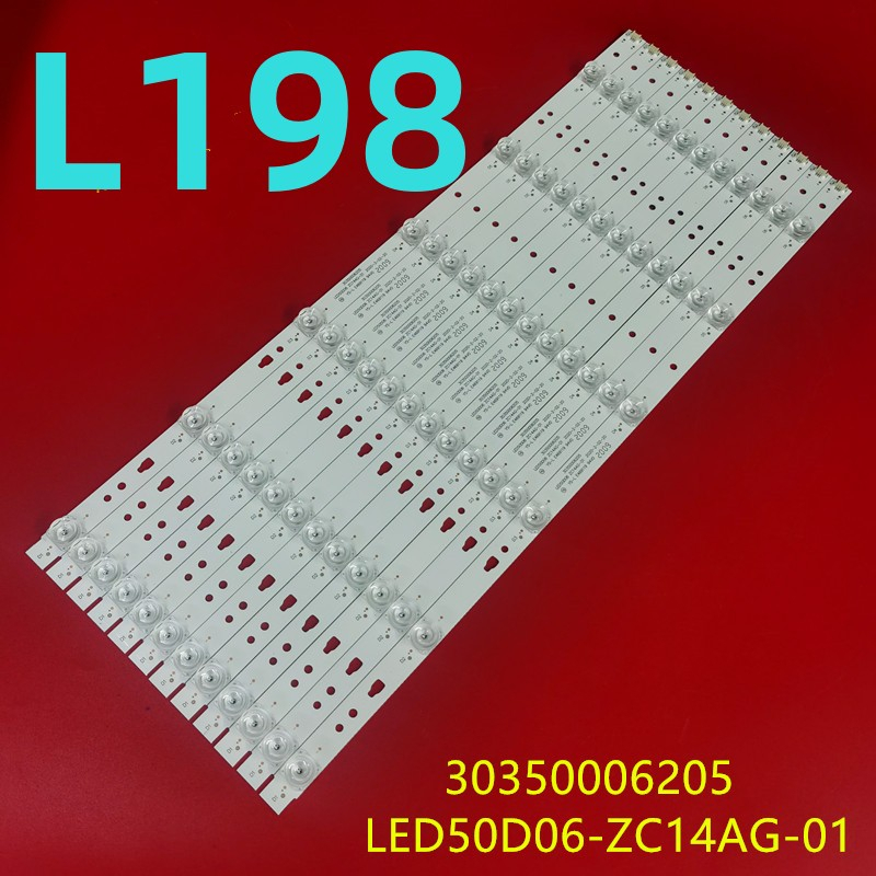 L198 全新 液晶電視 山水 SLHD-5015 LED 背光模組 燈條 | 蝦皮購物