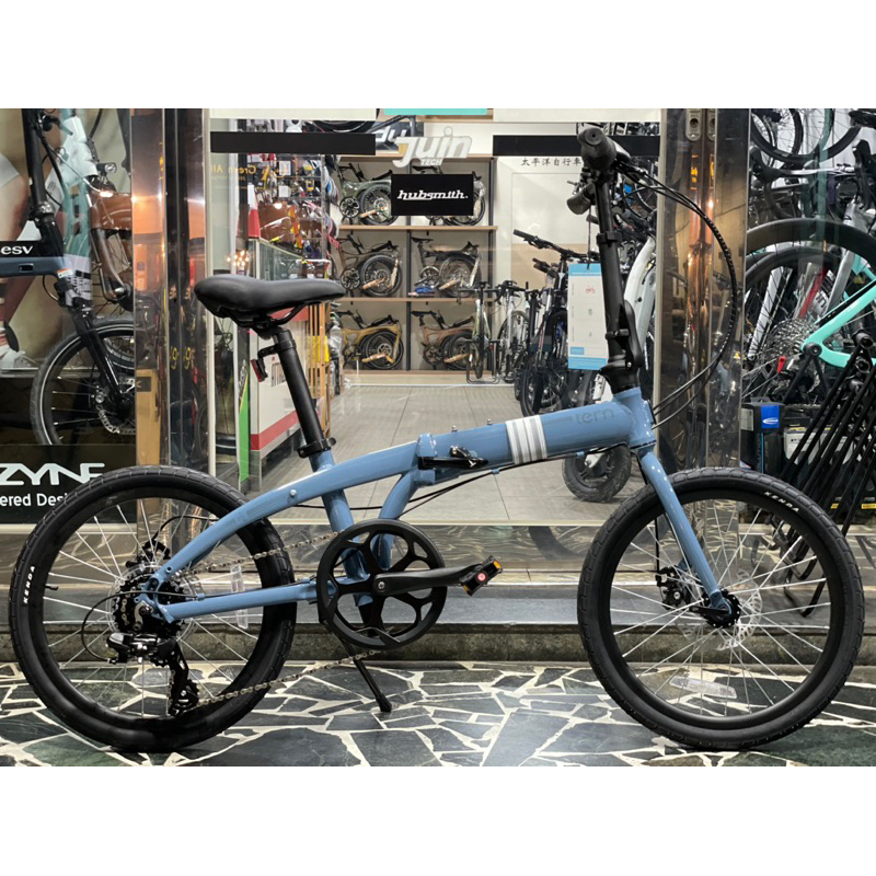（J.J.Bike) Tern Link B8 折疊車 碟煞 城市休閒便利的好夥伴 | 蝦皮購物