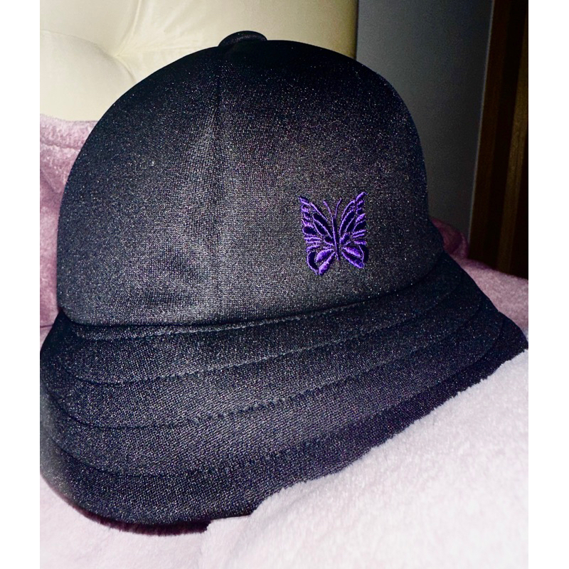 needles x beams 別注款Bermuda hat 鐘形帽| 蝦皮購物