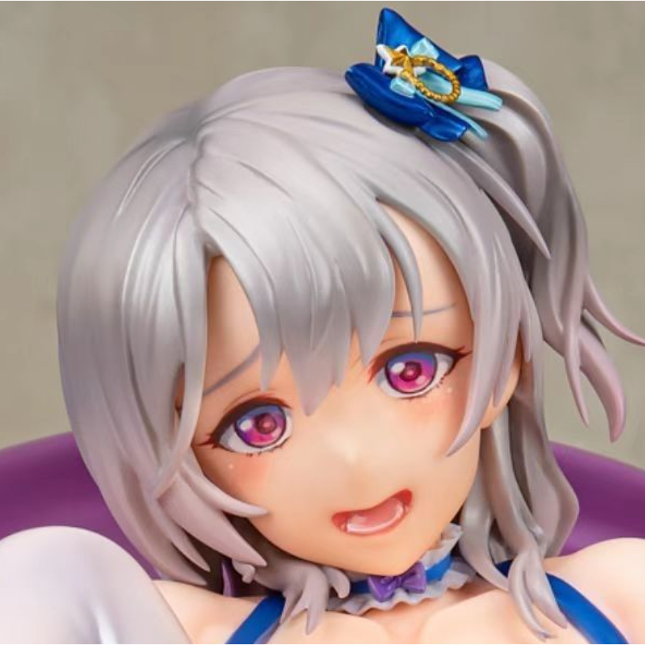 プレアデス 明星りぃな illustration by 安藤周記 1/6