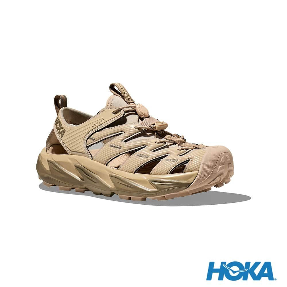 現貨》全新正品23SS HOKA ONE ONE Hopara 越野涼鞋健行涼鞋