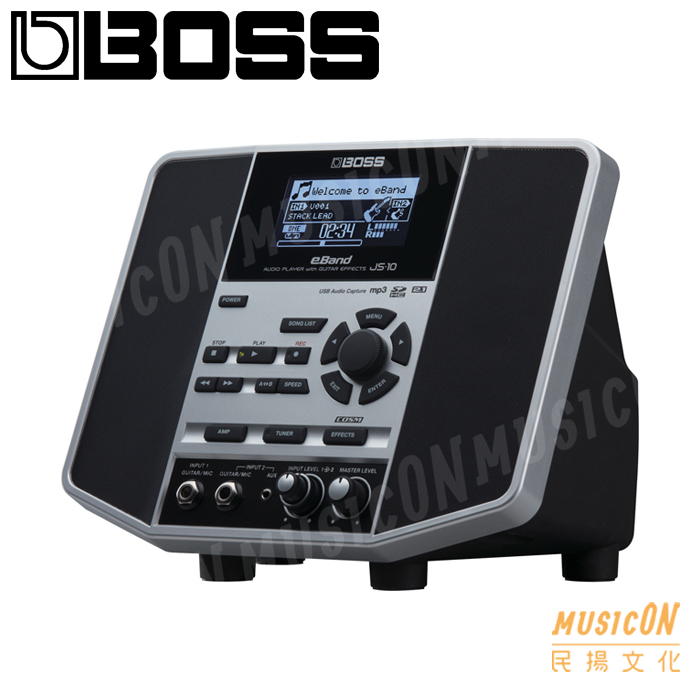 BOSS eBand JS-10 - 楽器/器材