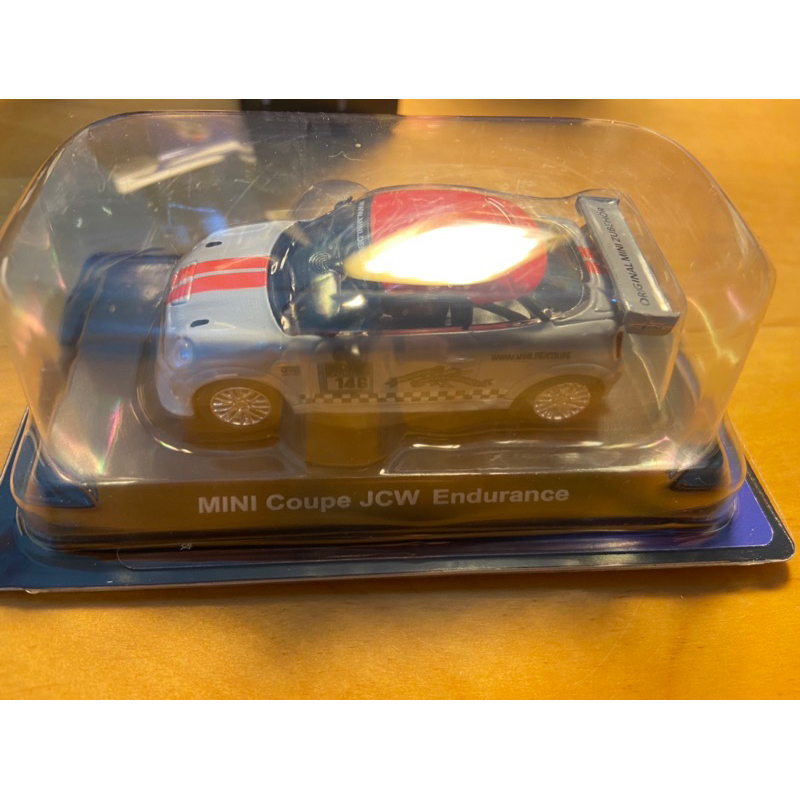 7-11 mini cooper 組裝模型 模型車 迴力車 限量 絕版 | 蝦皮購物