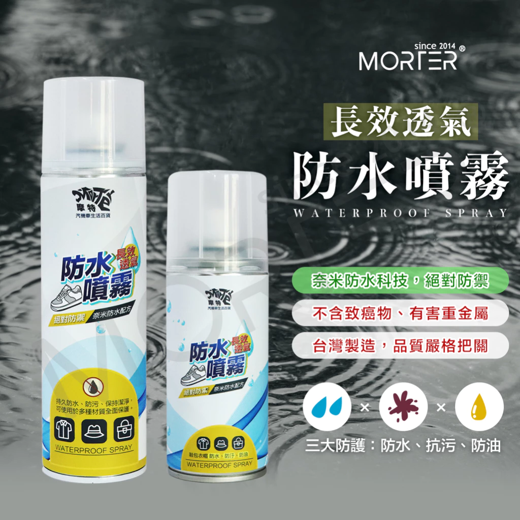 鞋子防水噴霧推薦