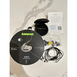 SHURE舒爾AONIC 4 耳機｜優惠推薦- 蝦皮購物- 2023年12月