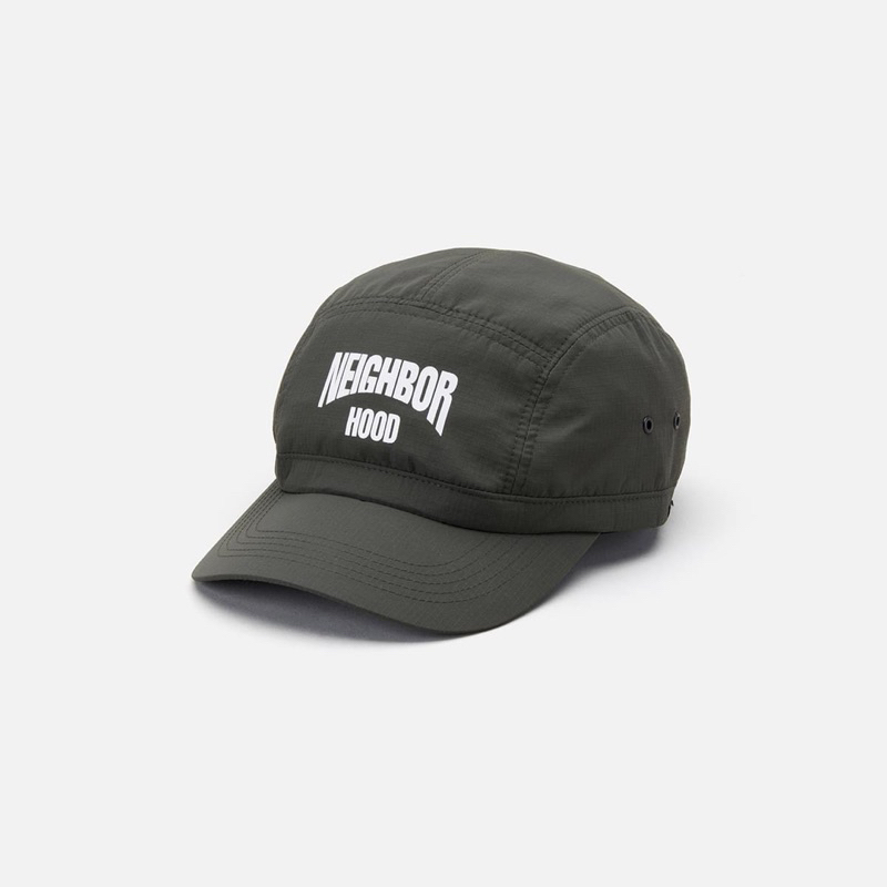 NEIGHBORHOOD MIL JET CAP 23SS OLIVE DRAB-