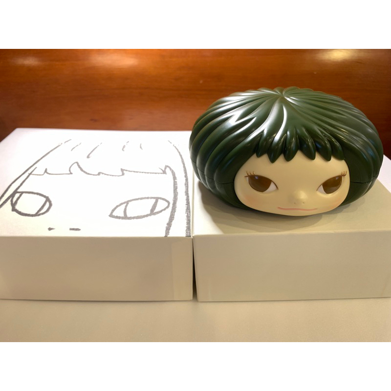 Gummi Girl 奈良美智 ケース※箱に難あり 難得單賣🎁奈良美智❤️ Gummi Girl 糖果盒日本帶回五色可選