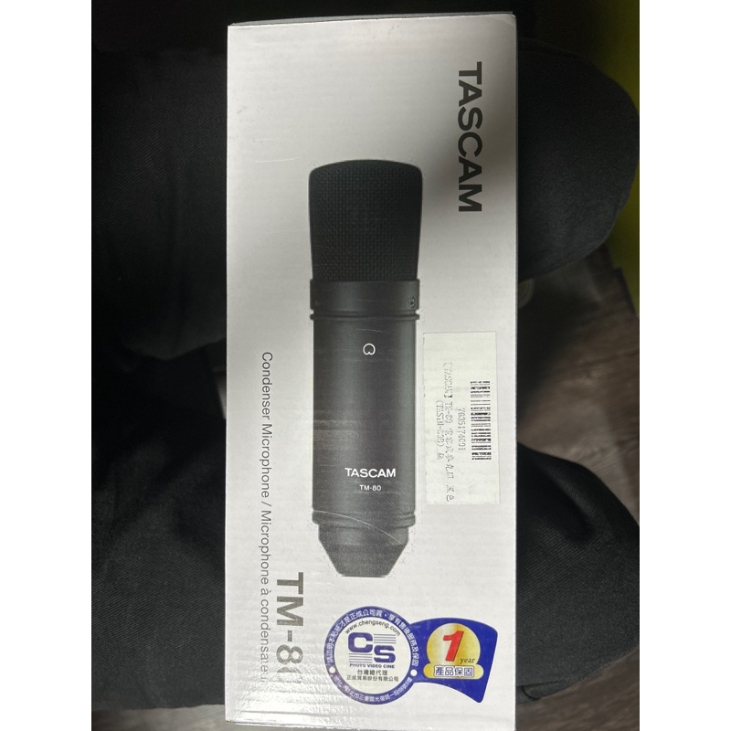 Tasca Tasca / T-80 icrófono de condensador : Aazon.es