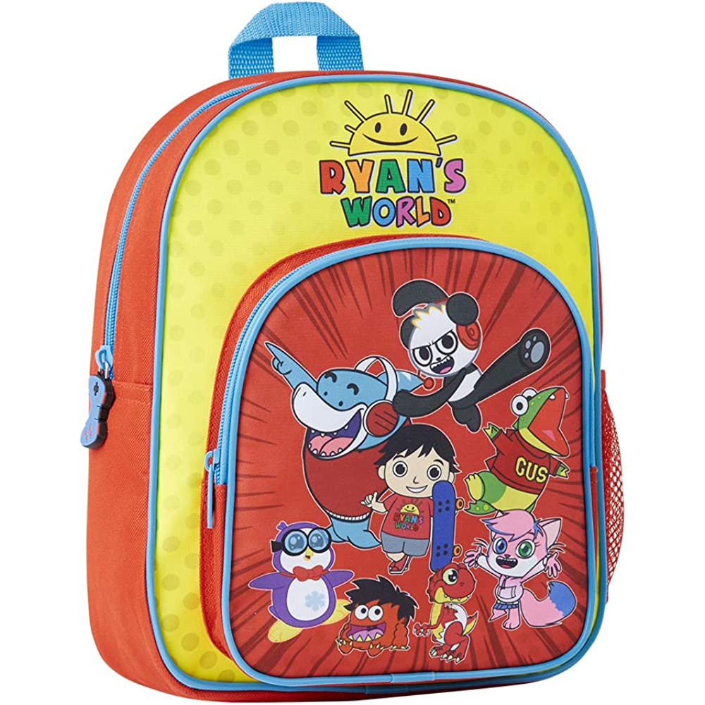 Ryan's world school bag new arrivals