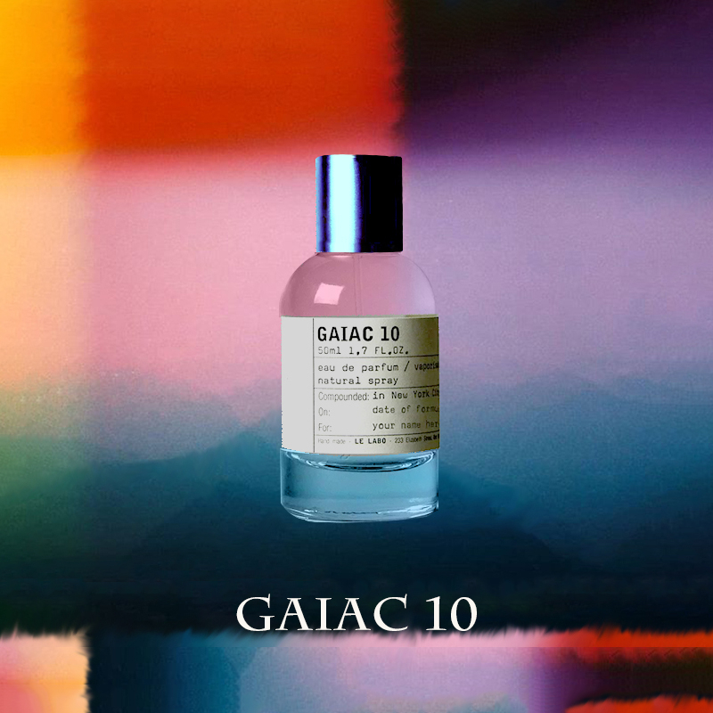 東京 Le Labo Gaiac 10 癒創木不同凡響的療癒 加購商品 每單限購一份 蝦皮購物