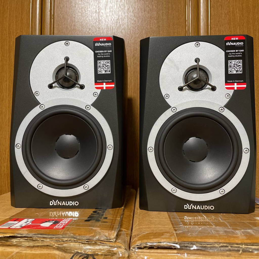 Dynaudio bm 2024 compact mkiii