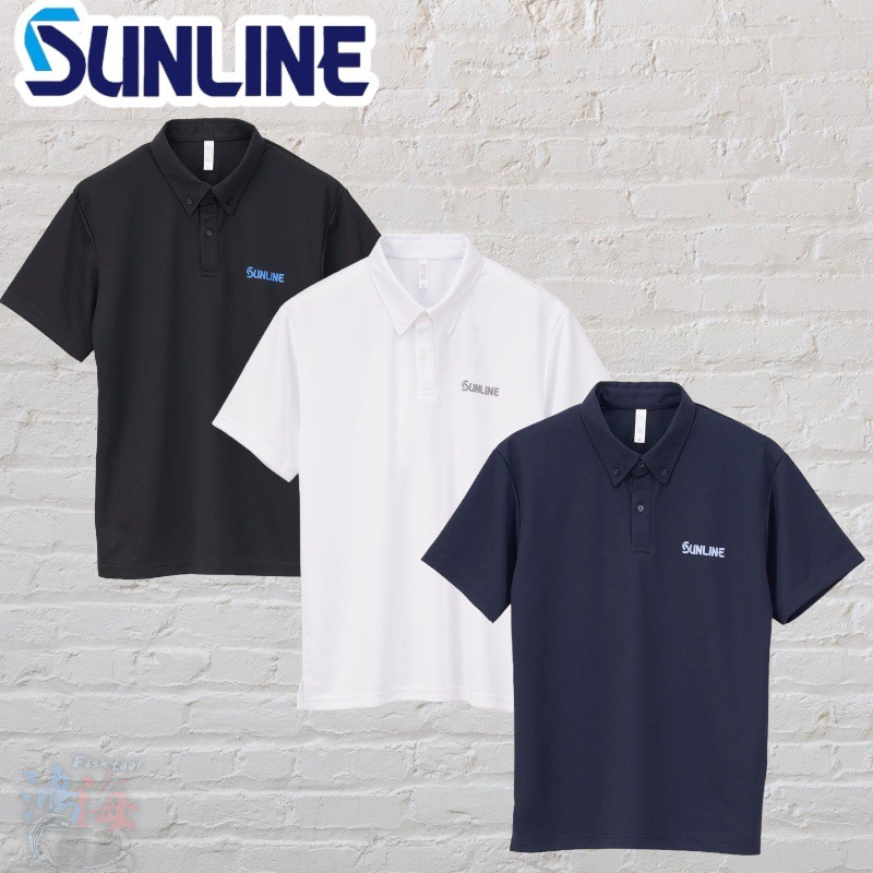 SUNLINE DRY Polo Shirt SUW-15204DP White LL Wear buy at