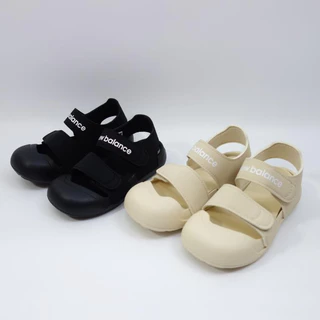 [麥修斯}NEW BALANCE YT809BBW 809 兒童涼鞋 包頭涼鞋 韓國熱賣款 中童款