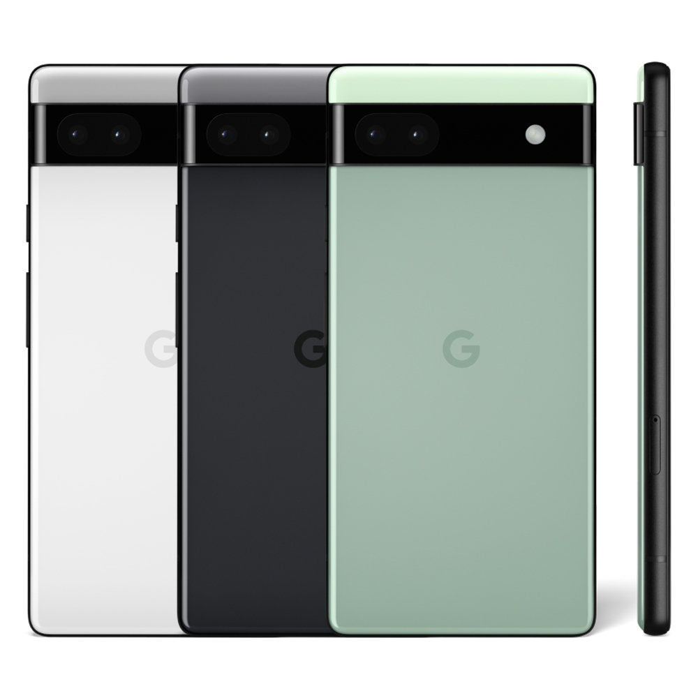 Google Pixel 6a (6G/128G)石墨黑|灰綠色|粉炭白智慧型手機全新機