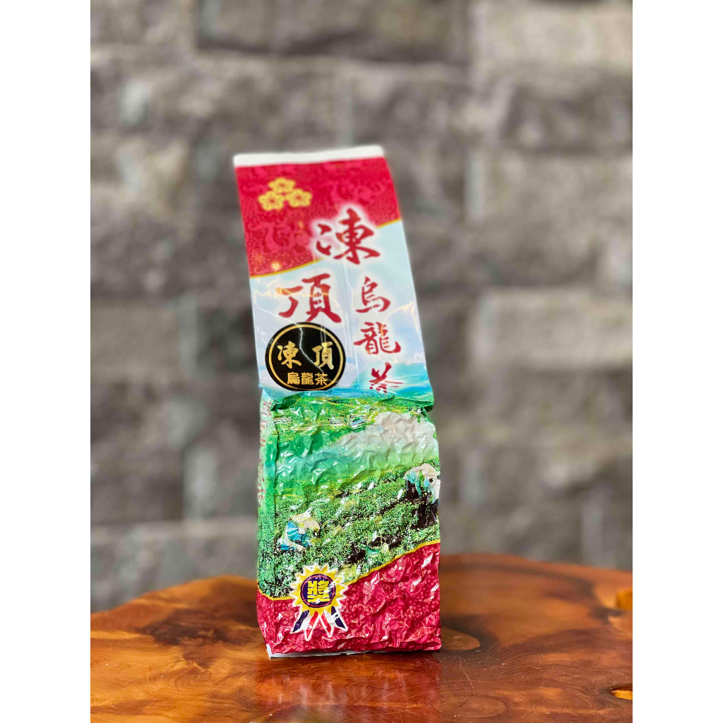 台湾好茶】「鹿谷凍頂烏龍茶」三分火+五分火 150g 共