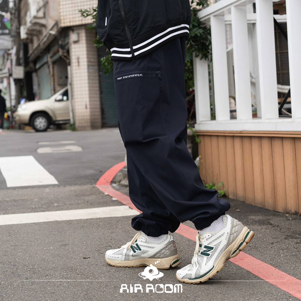 AirRoom【正品現貨】2023SS WTAPS TRACKS TROUSERS POLY TWILL 運動褲