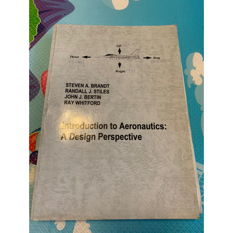 Introduction to Aeronautics:A Design Perspective | 蝦皮購物