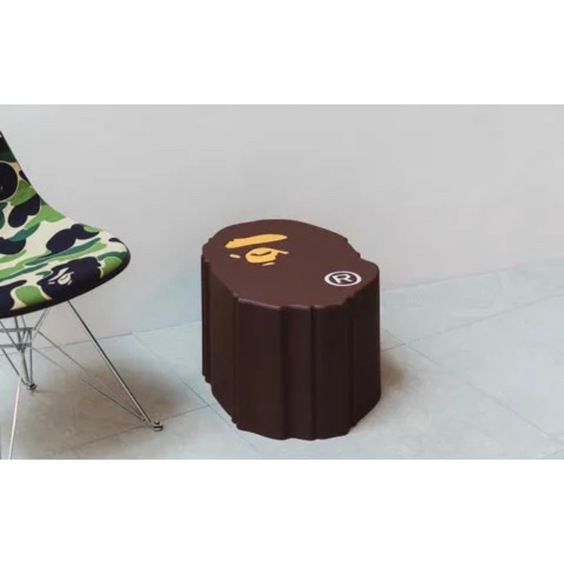 BAPE APE HEAD STOOL 大猿人頭 桌凳 椅子 現貨在店 | 蝦皮購物