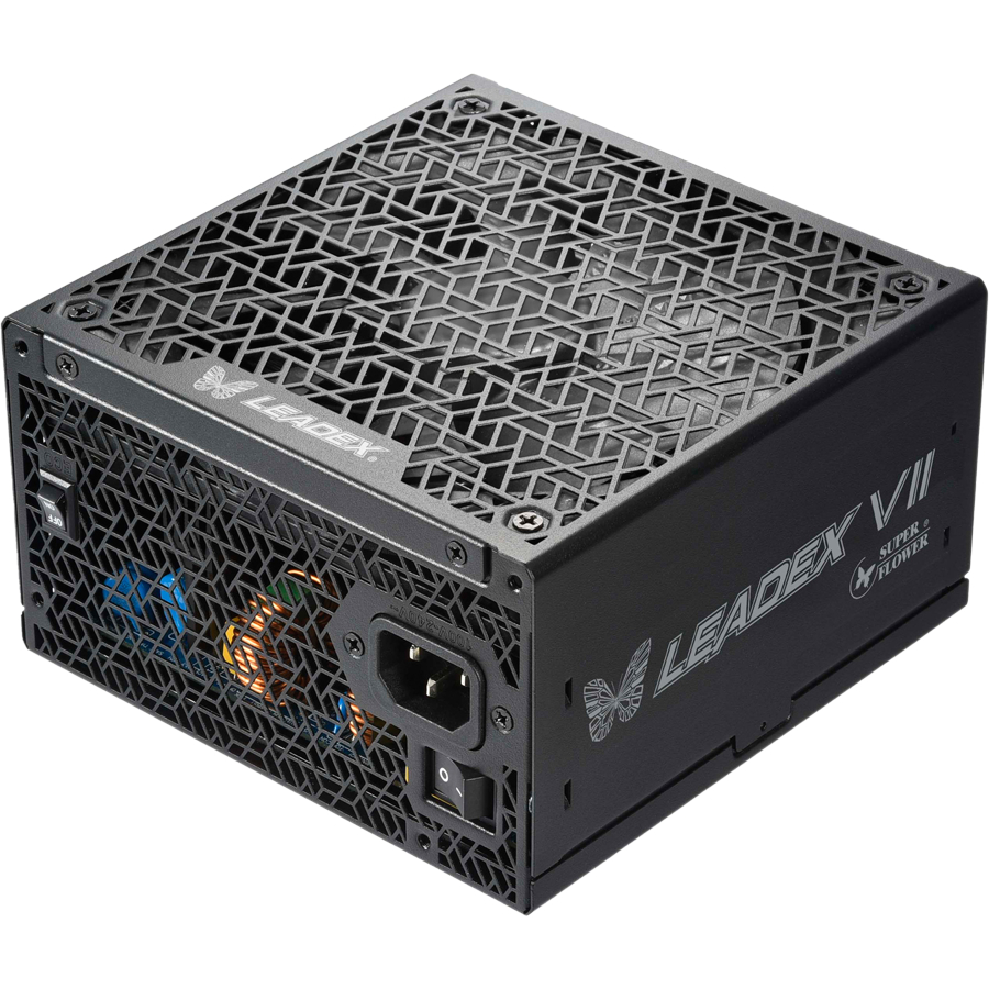 SuperFlower振華LEADEX VII 1000W 金牌全模電源/ATX3/PCIe5/原價屋