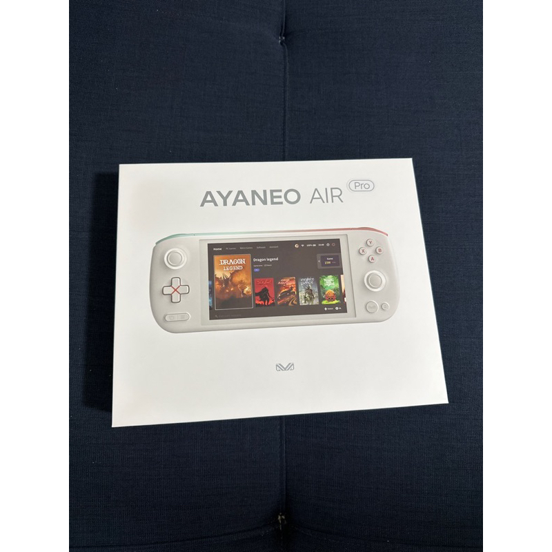 AYANEO AIR Pro AMD5825U 16GB+512GB win 亞諾掌機| 蝦皮購物