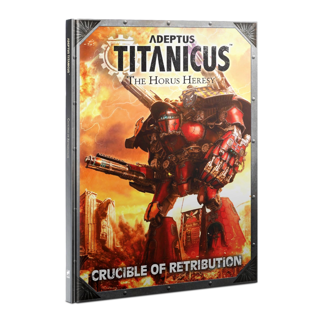 El Adeptus Titanicus Ya Está Aquí! (actualizado Con Mejores Fotos - Foto 9