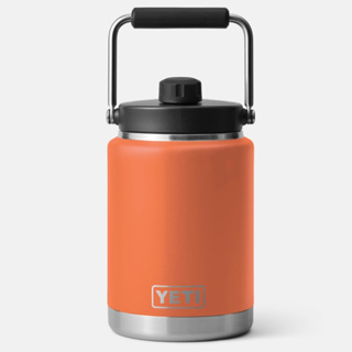 美國代購】YETI 冰壩杯RAMBLER HALF GALLON JUG 官網限定半加侖保冰桶