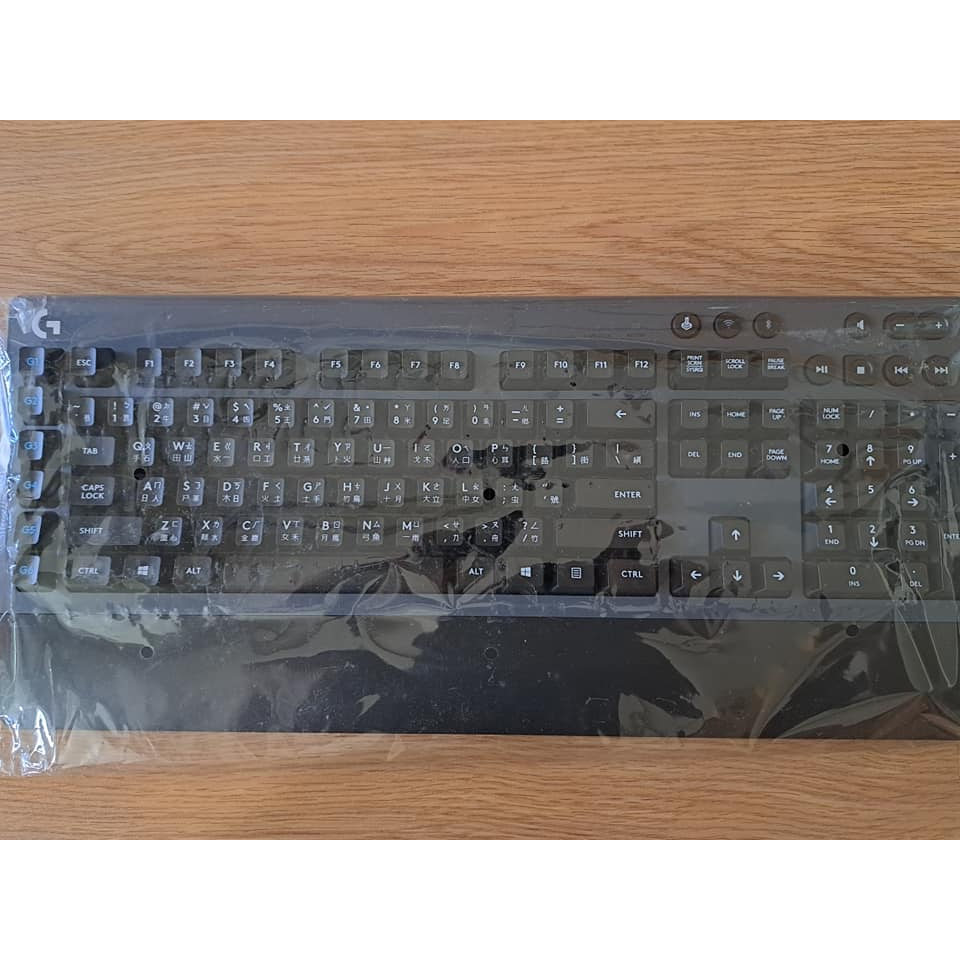 Logitech羅技 G613 無線機械式遊戲鍵盤 | 蝦皮購物