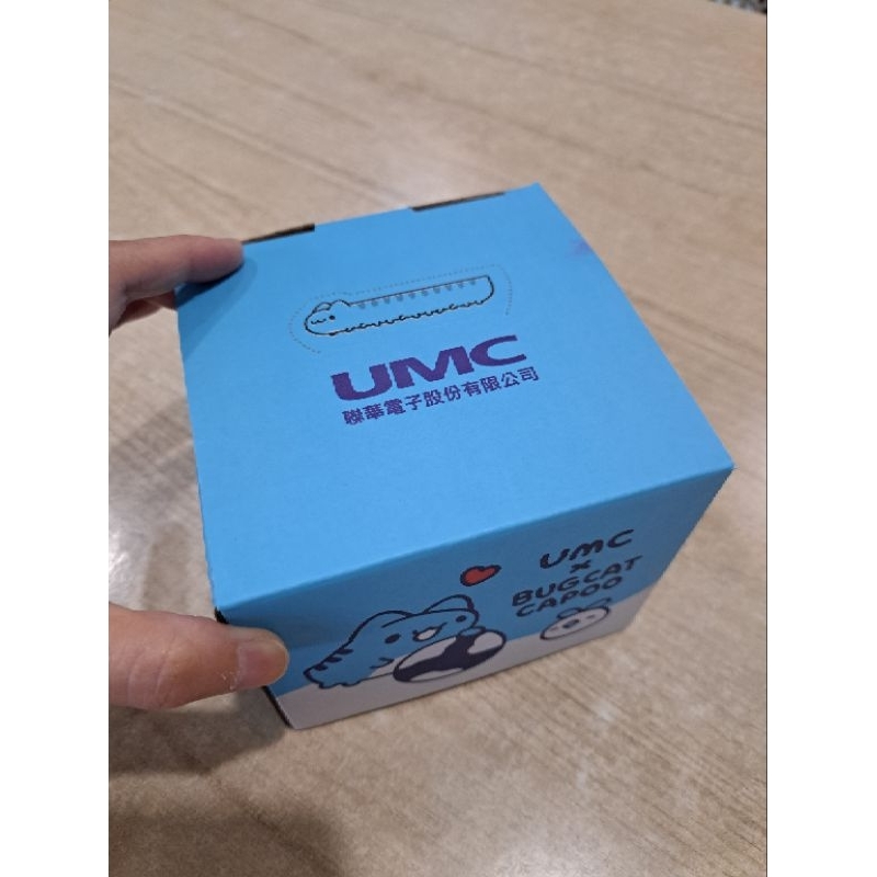 特價 2入 現貨全新盒裝 當天出貨 UMCX咖波聯名限定 貓貓蟲 咖波貓UMC愛地球碗組 聯電 股東會紀念品 週邊商品 | 蝦皮購物
